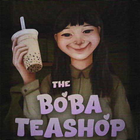 The Boba Teashop