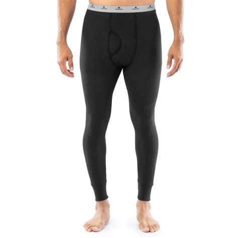 Mens Long John Underwear
