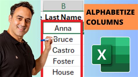 Image result for Excel Name Order