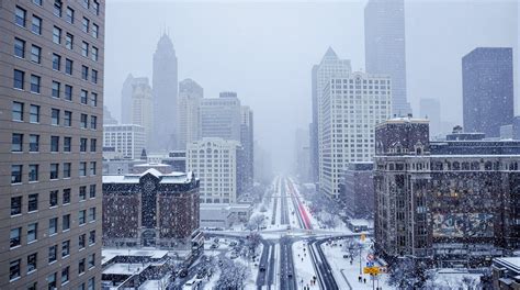 What Cold Zone Is Chicago? | What Kind Of Cold Zone Is Chicago? | How Cold Is Chicago Based On ...