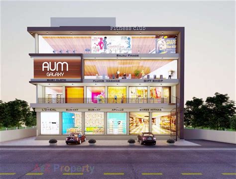 Aum Galaxy | at Navsari, Navsari