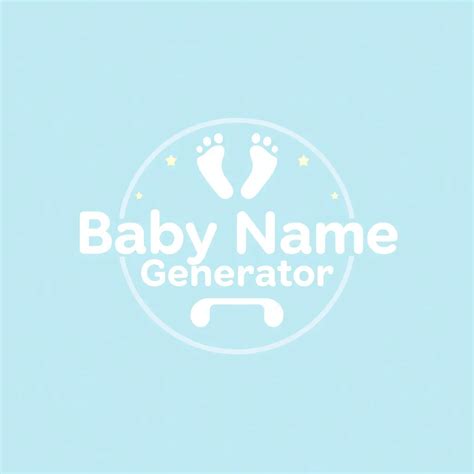 Random Baby Name Generator - Find Unique & Cute Baby Names - Name Generator