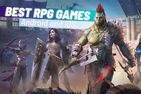 25+ Best Rpg Games For Android Paling Populer | DONQ