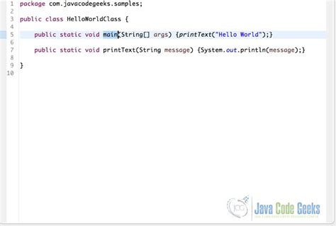 Image result for Java Code Eclipse