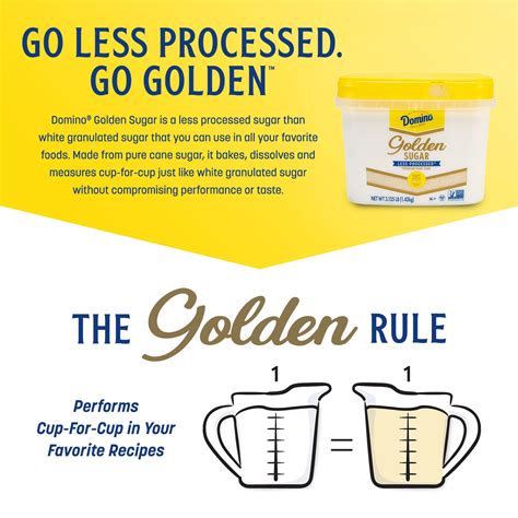 Golden Sugar LP | Domino® Sugar