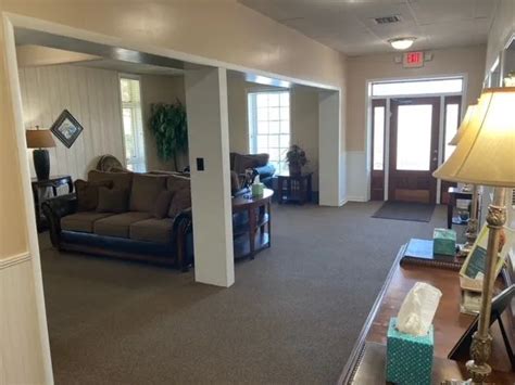 Haleyville Location - Nichols Funeral Homes