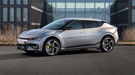 Kia EV6 GT: The High‒Performance EV Will Bring Your Driving Experience To The Next Level