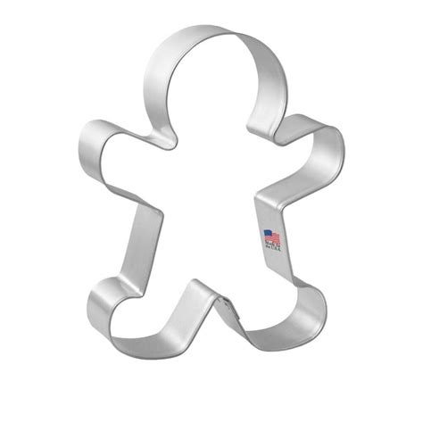 People Cookie Cutters