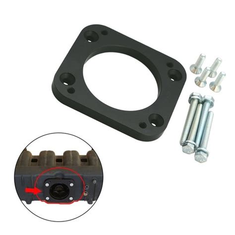 New For BMW M54B30 Throttle Body Adapter Kit For | Ubuy India