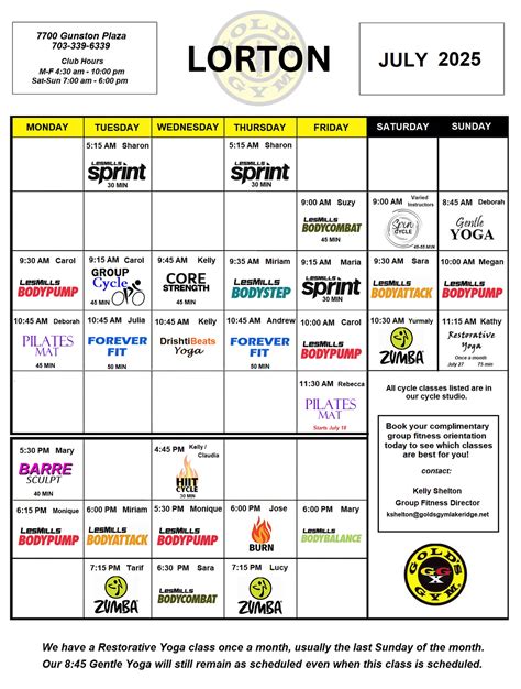 Gold’s Gym Lorton (@gglortonva) • Instagram photos and videos