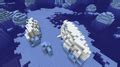 Image result for Snow Block Minecraft Top