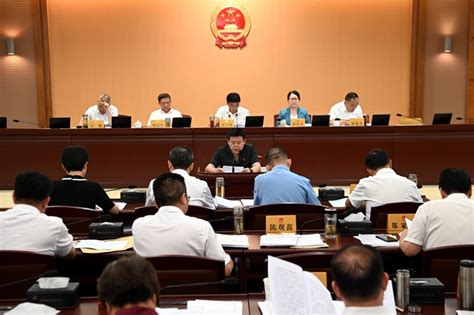 荆州市中级人民法院2023年上半年工作暨人民法庭建设工作解读