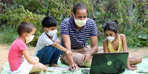 Online education is ‘not an option for all’ in India: UNICEF