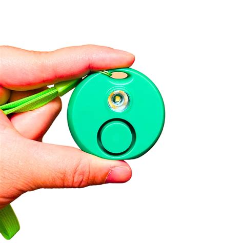Ava Personal Alarm by BASU® 140dB All Ages, Use in Any Emergency, Extra ...