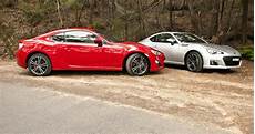 Subaru Brz Toyota 86 by Toyota 86 Vs Subaru Brz Comparison Review Photos Caradvice Subaru Brz Toyota 86