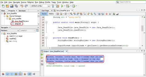 Image result for Write a Method That Reads From a Input File in Java