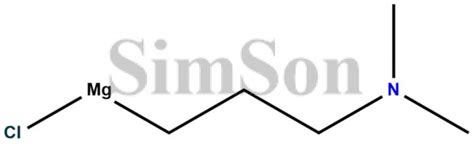 (3-(Dimethylamino)propyl)magnesium chloride | CAS No- 19070-16-7 ...