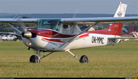 OK-MMC - Private Cessna 152 at Mladá Boleslav | Photo ID 1116974 ...