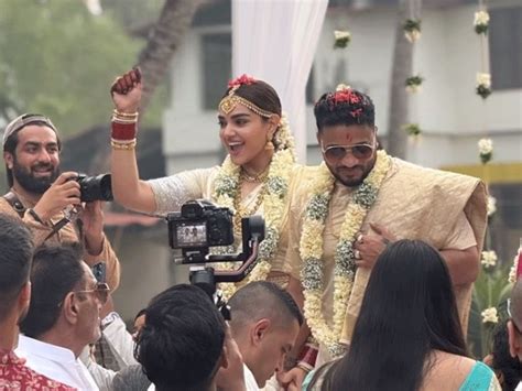 Rapper Raftaar gets married for the second time | Bhaskar English