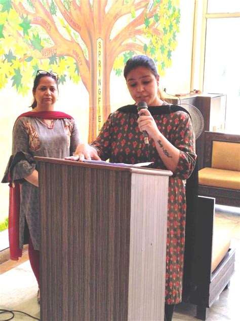 Springfields Public School Jagadhri