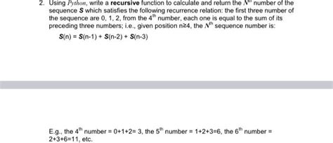 Sum of Series Number in Python Using Recursion 的图像结果