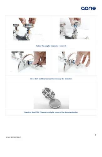 Sterility Test Unit Complete Kit - Microfilt 47 Filtration System ...