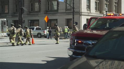 'Dangerous' gas leak in downtown Louisville evacuates several buildings ...