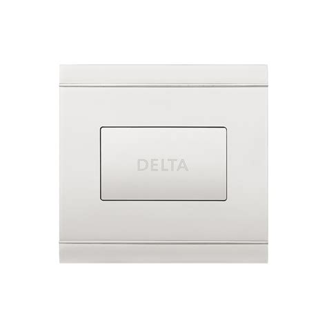 MAGNACHOICE T77703 Modern High Flow Push Button Thermostatic Trim ...