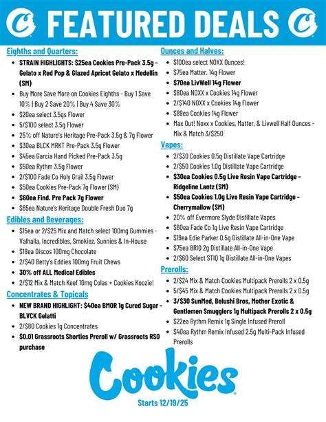 Cookies Cannabis Dispensary | Baltimore, MD