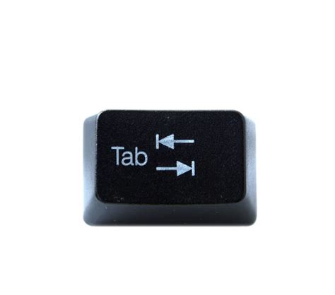 Image result for Tab Key On a Keyboard