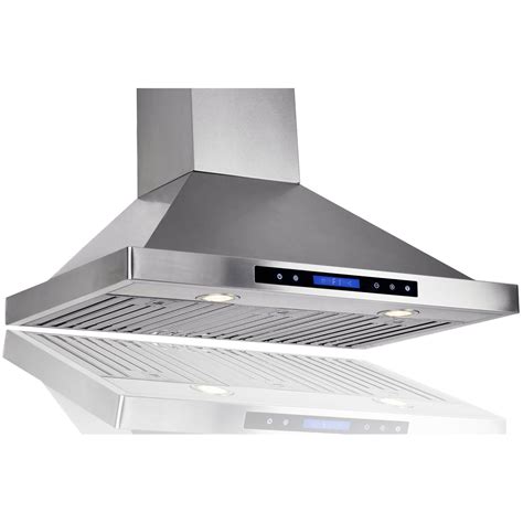 Stainless Ventless Range Hood at Harrison Trethowan blog
