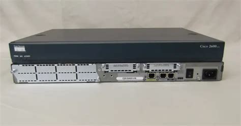 Cisco 2610XM Multiservice Rack Mountable Router | Cisco Router at low price