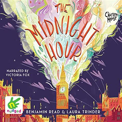 The Midnight Hour (Audio Download): Benjamin Read, Laura Trinder ...