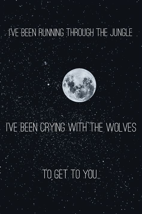 Image result for Wolves Lyrics