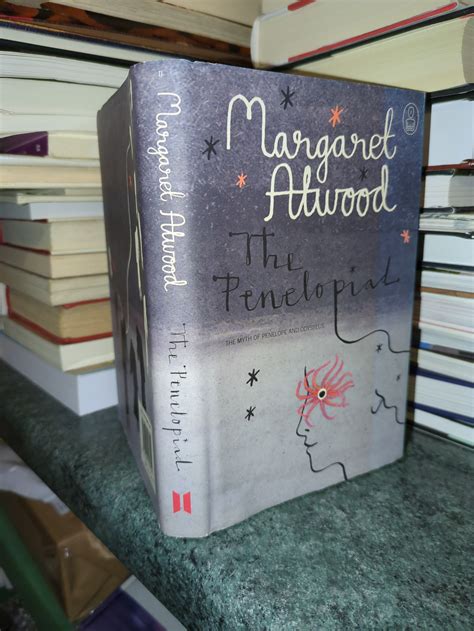 The Penelopiad: The Myth of Penelope and Odysseus by Margaret Atwood: Near Fine Hardcover (2005 ...