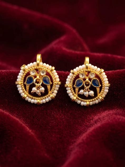 Bugadi Earrings – Ishhaara