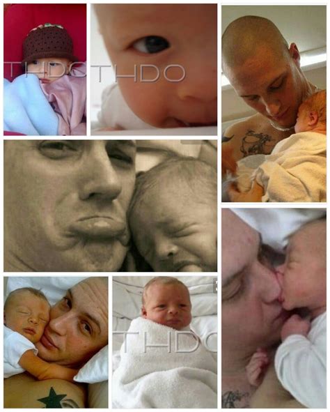 Tom Hardy And Son Louis 2024