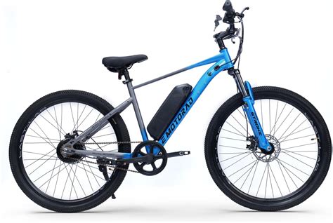 Stryder A TATA Product | 27.5T Zeeta Plus Electric Bicycle/Cycle | 250W BLDC Motor | 36V (Li-ion ...