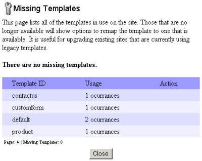 How to Update Database 的图像结果