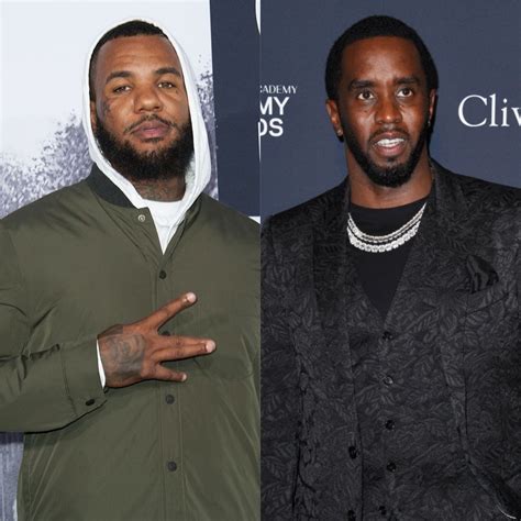 The Game's Brother Big Fase Seemingly Suggests Game & Diddy Had A ...