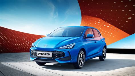MG3 | Diseño, Tecnología y Rendimiento | MG Motor México | MG Tehuacán