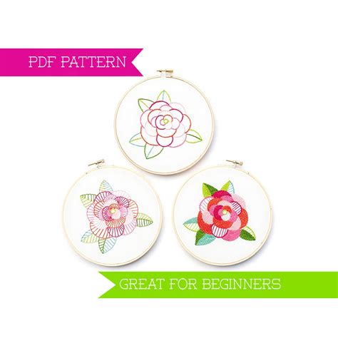 Embroidery Pattern Example 的图像结果