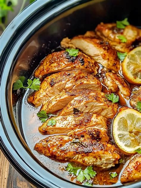 Chicken Crockpot Recipe