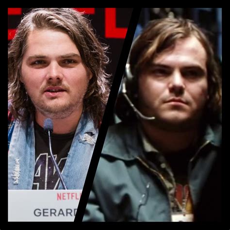 Young Jack Black