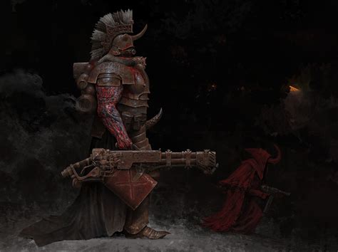 Rules — Trench Crusade