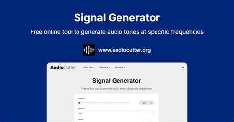 Image result for Signal Generator App