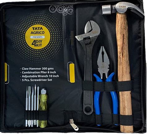 TATA AGRICO Hand Tool Kit Price in India - Buy TATA AGRICO Hand Tool ...