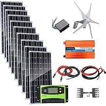 Solar Wind Power Parts & Accessories - Buy Online on Ubuy India at Best ...