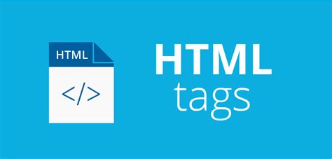 Image result for HTML5 Tags