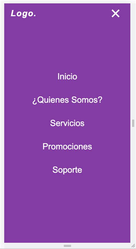 Image result for Menu Responsive HTML CSS